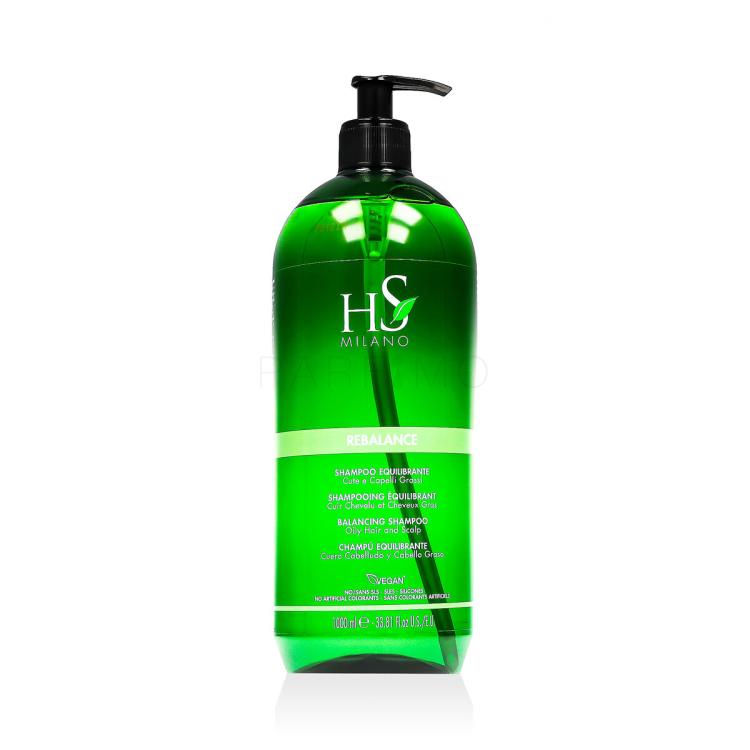 HS MILANO Rebalance Balancing Shampoo Sampon 1000 ml