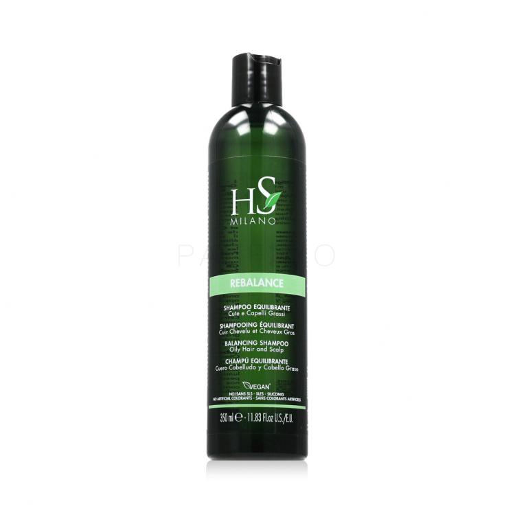 HS MILANO Rebalance Balancing Shampoo Sampon 350 ml