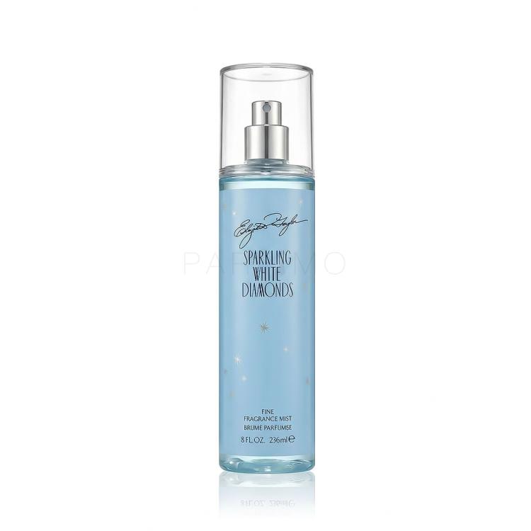 Elizabeth Taylor Sparkling White Diamonds Testpermet nőknek 236 ml