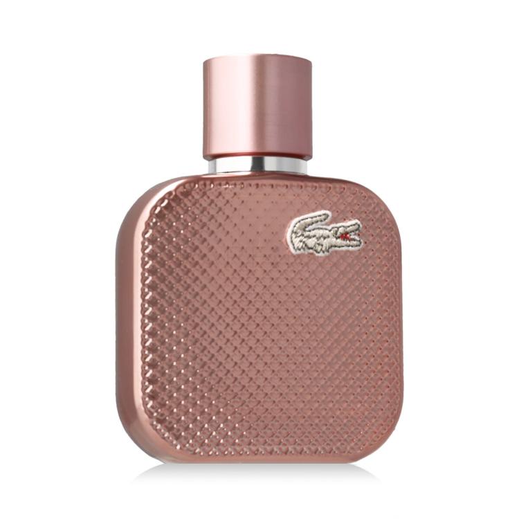 Lacoste L.12.12 Silver Rose Eau de Parfum nőknek 50 ml