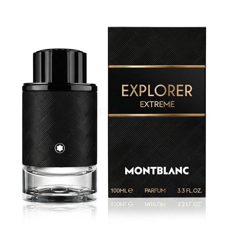 Montblanc Explorer Extreme Parfüm férfiaknak 100 ml