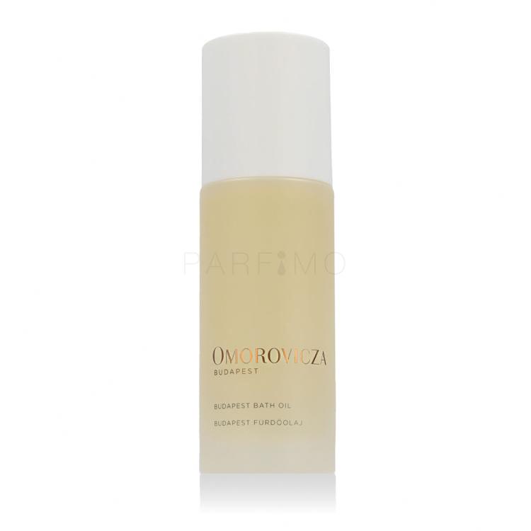 Omorovicza Core Collection Budapest Bath Oil Fürdőolaj 100 ml