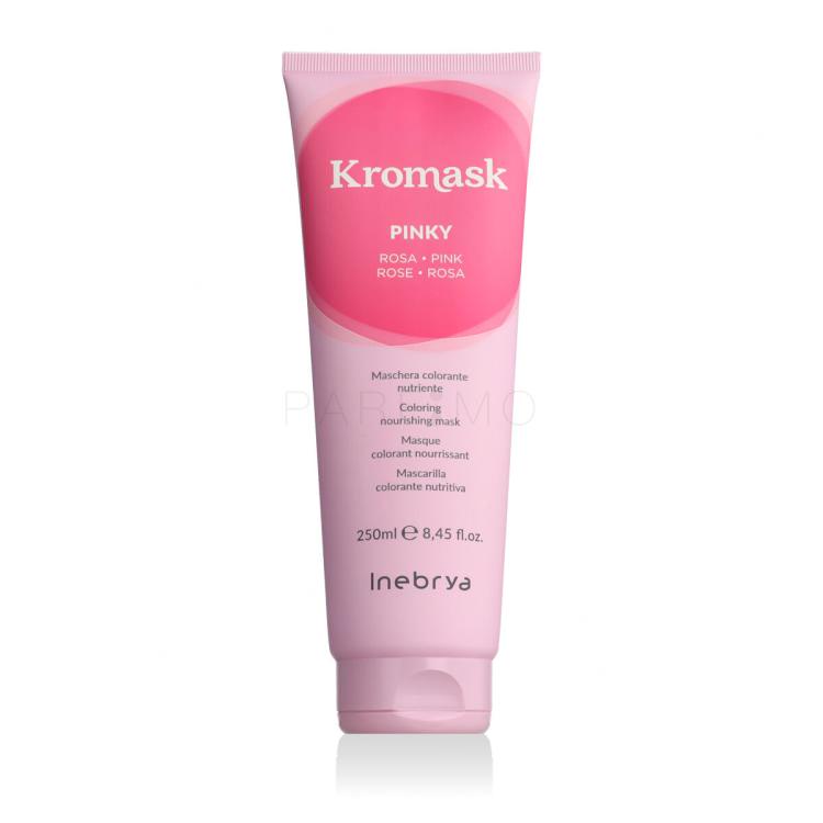 Inebrya Kromask Coloring Nourishing Mask Hajfesték 250 ml Változat Pinky