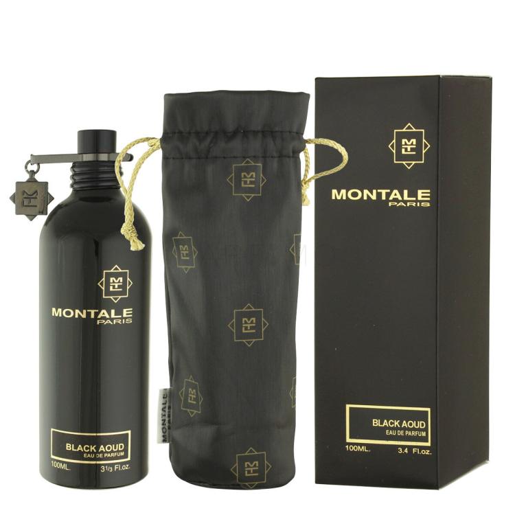 Montale Black Aoud Eau de Parfum férfiaknak 100 ml