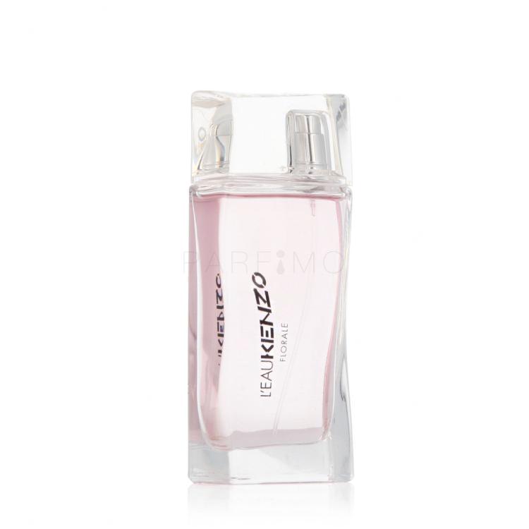 KENZO L'Eau Kenzo Florale Eau de Toilette nőknek 50 ml