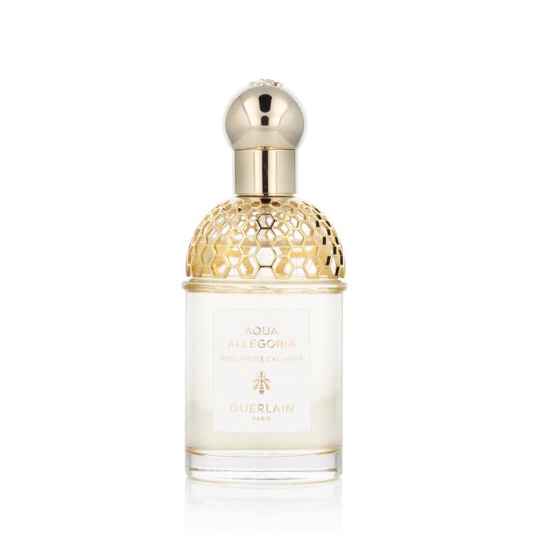 Guerlain Aqua Allegoria Bergamote Calabria Eau de Toilette nőknek Utántölthető 75 ml