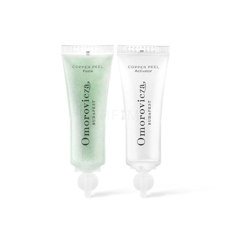 Omorovicza Core Collection Copper Peel Bőrradír 16x8 ml