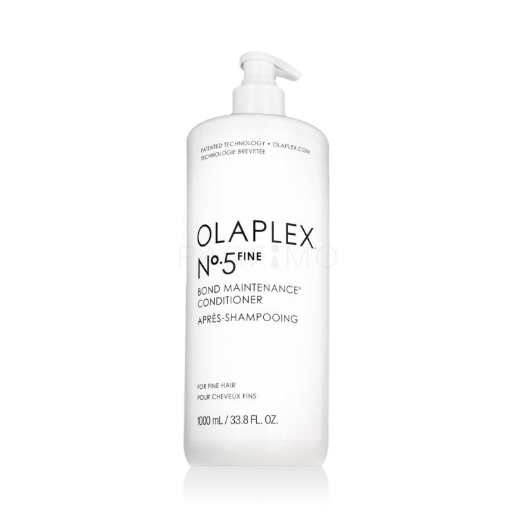 Olaplex Bond Maintenance Nº.5 Conditioner FINE Hajkondicionáló nőknek 1000 ml