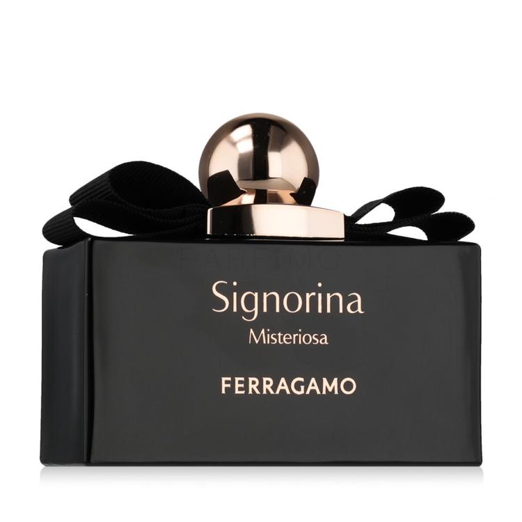 Ferragamo Signorina Misteriosa Eau de Parfum nőknek 100 ml