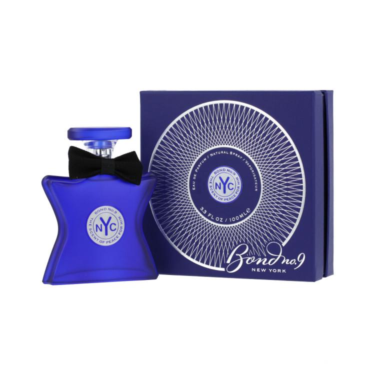 Bond No. 9 Midtown The Scent of Peace for Him Eau de Parfum férfiaknak 100 ml