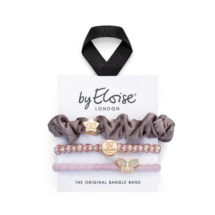 By Eloise London Set Butterfly Garden Hajgumi nőknek 1 db