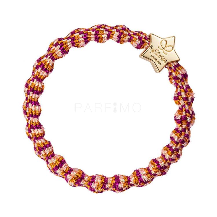 By Eloise London Metallic Gold Star Hajgumi nőknek 1 db Változat Tropicana