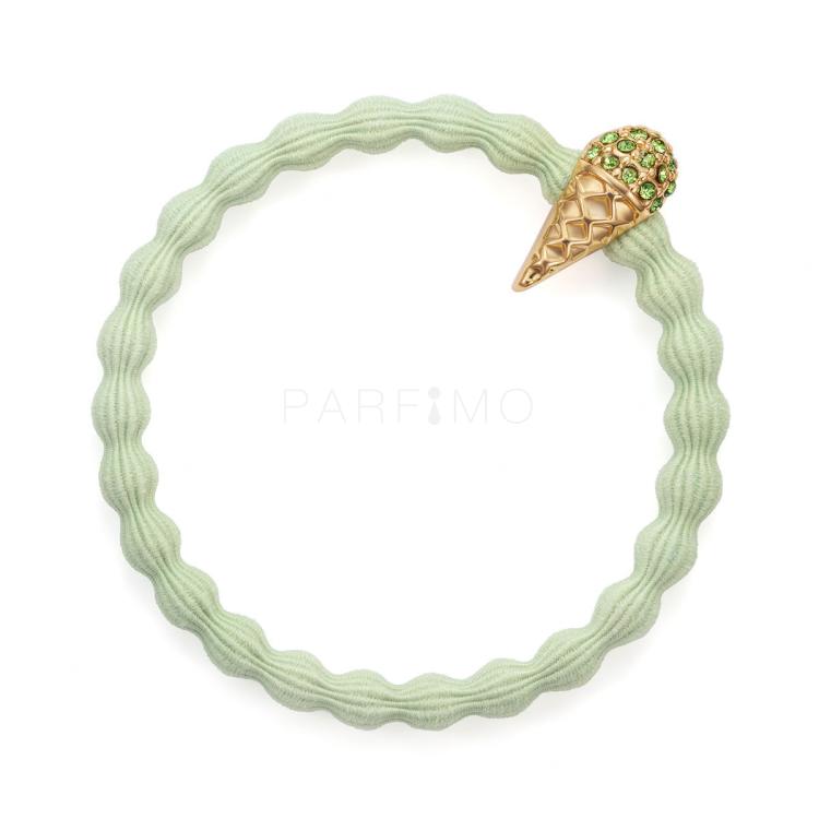 By Eloise London Bling Charms Ice Cream Hajgumi nőknek 1 db Változat Pistachio