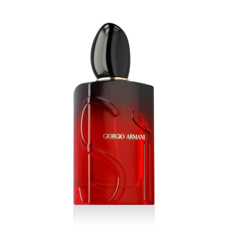 Giorgio Armani Sì Passione Intense 2024 Eau de Parfum nőknek Utántölthető 100 ml