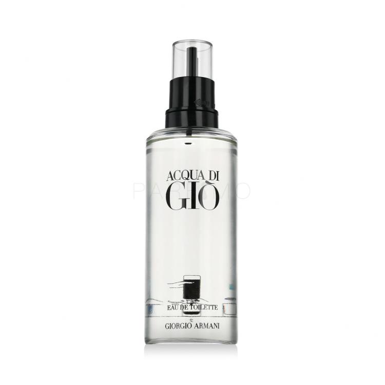 Giorgio Armani Acqua di Giò Pour Homme Eau de Toilette férfiaknak Refill 150 ml