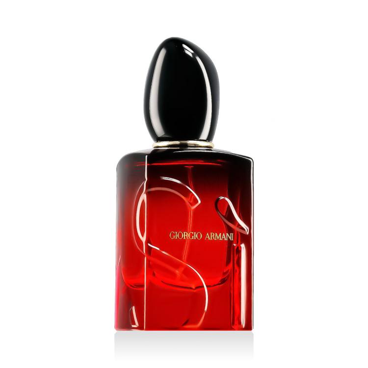 Giorgio Armani Sì Passione Intense 2024 Eau de Parfum nőknek Utántölthető 50 ml