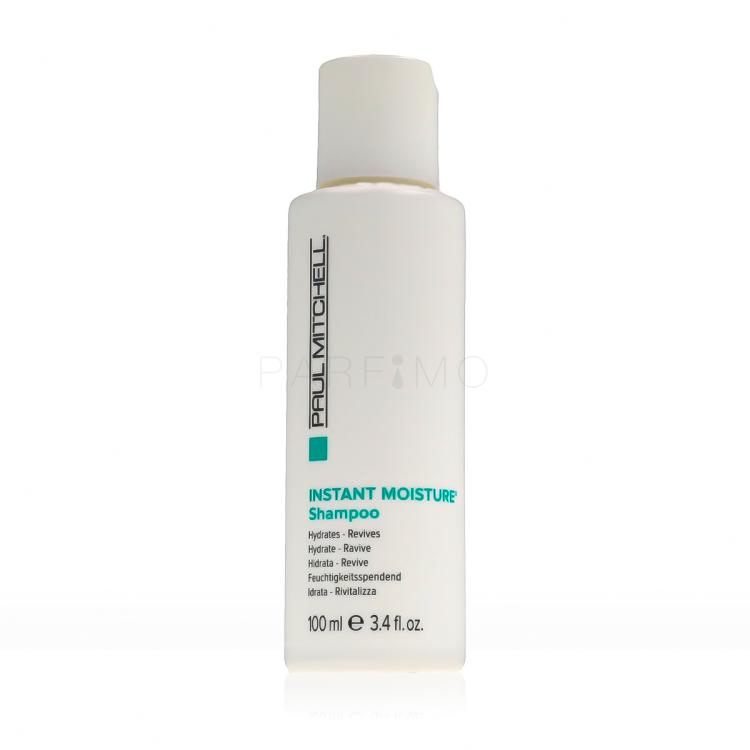 Paul Mitchell Instant Moisture Shampoo Sampon 100 ml
