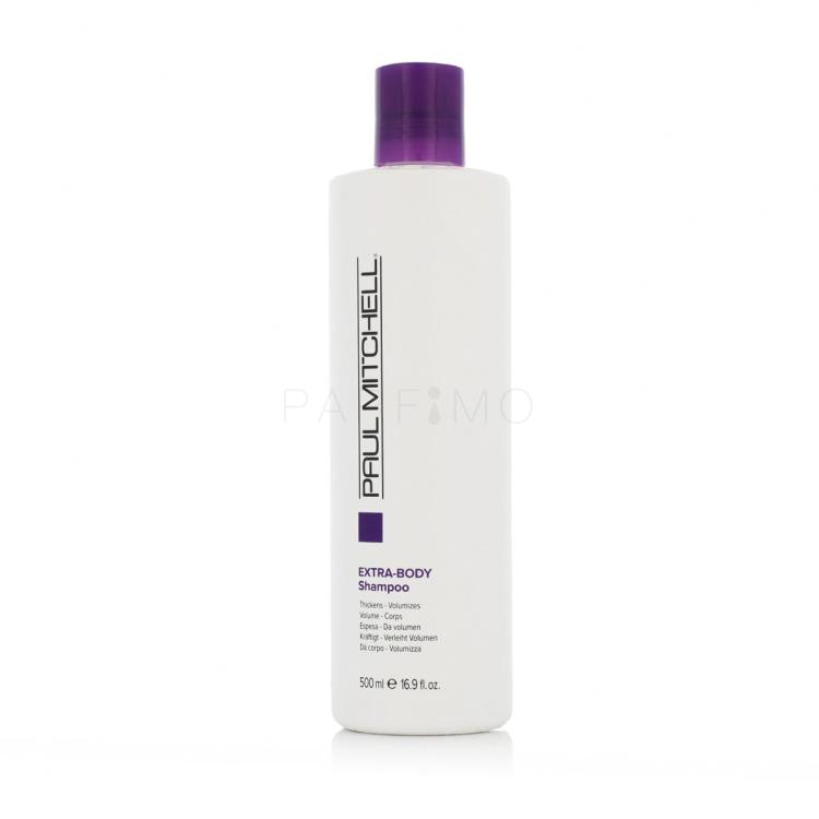 Paul Mitchell Extra-Body Shampoo Sampon 500 ml