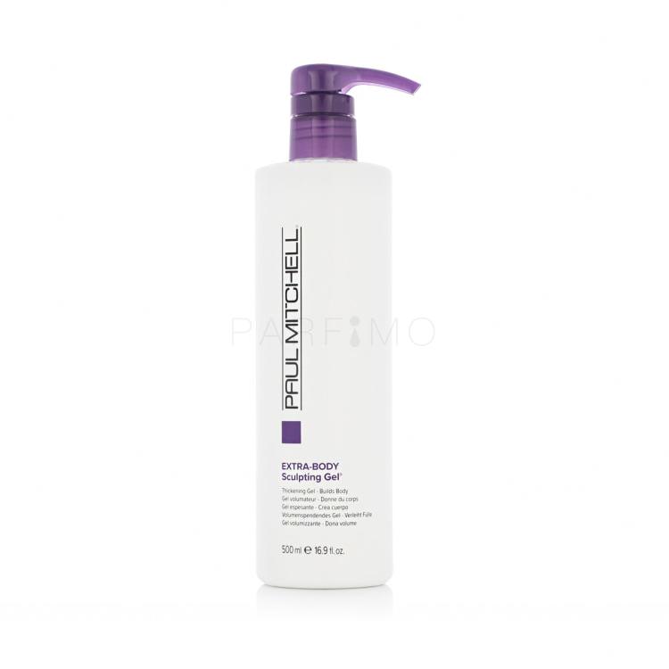 Paul Mitchell Extra-Body Sculpting Gel Hajzselé 500 ml