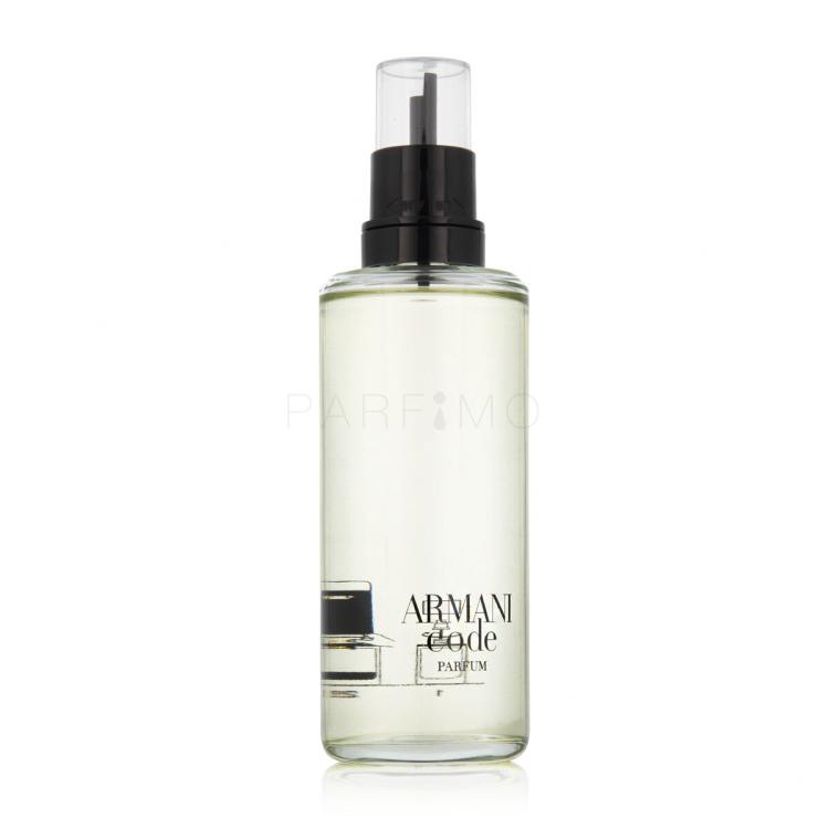 Giorgio Armani Code Parfum Parfüm férfiaknak Refill 150 ml