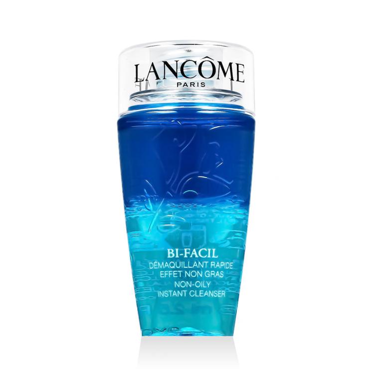 Lancôme Bi-Facil Non-Oily Instant Cleanser Sensitive Eyes Sminklemosó szemre nőknek 75 ml