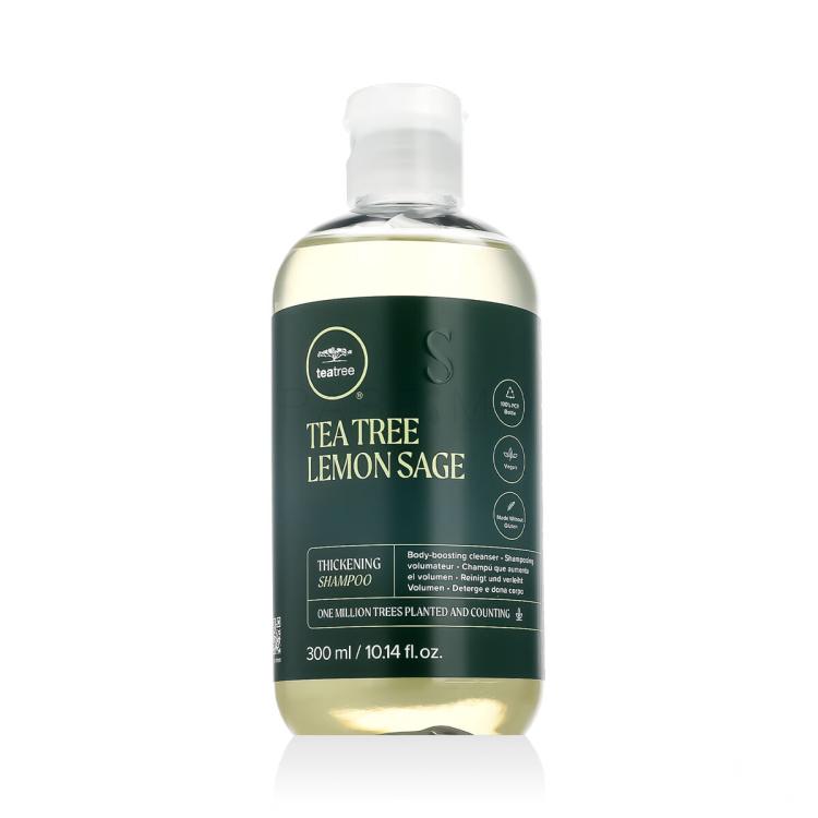 Paul Mitchell Tea Tree Lemon Sage Thickening Shampoo Sampon 300 ml