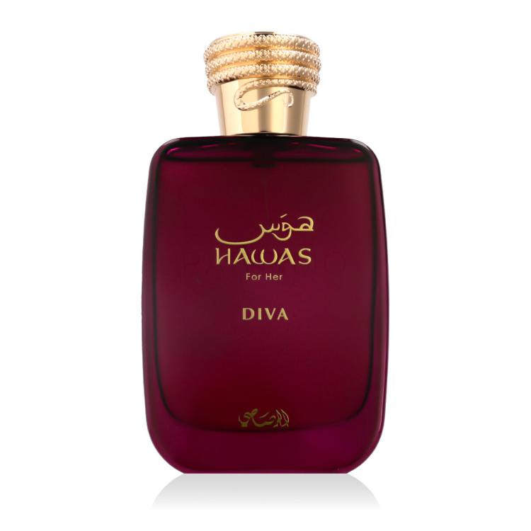Rasasi Hawas Diva Eau de Parfum nőknek 100 ml