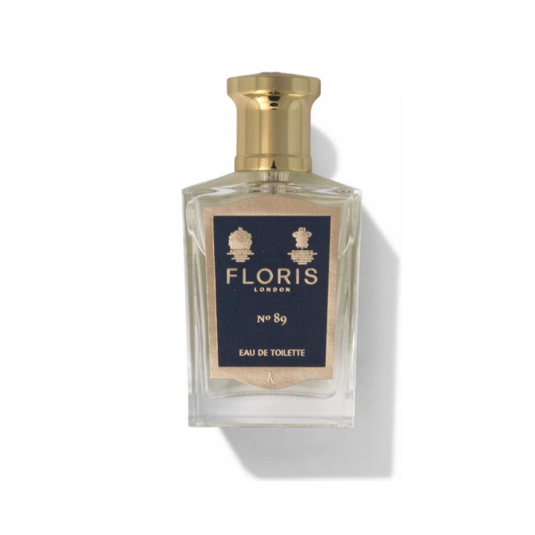 Floris No 89 Eau de Toilette férfiaknak 50 ml