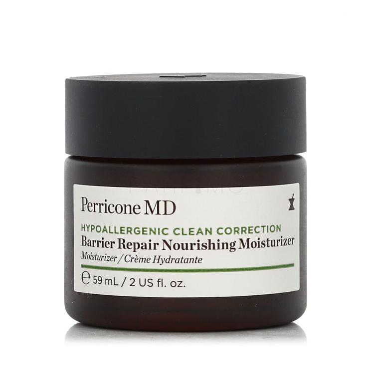 Perricone MD Hypoallergenic Clean Correction Barrier Repair Nourishing Moisturizer Nappali arckrém 59 ml