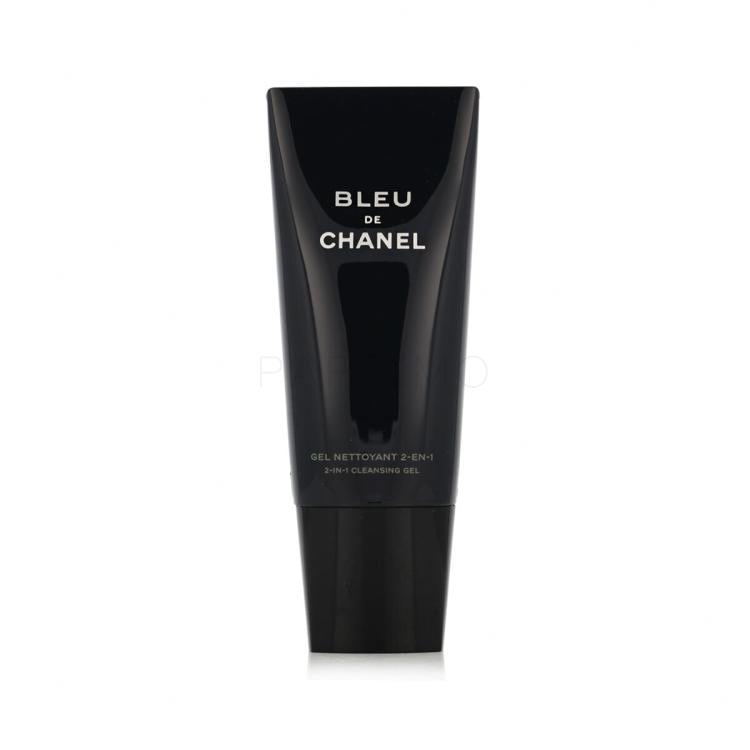 Chanel Bleu de Chanel Arctisztító gél férfiaknak 100 ml