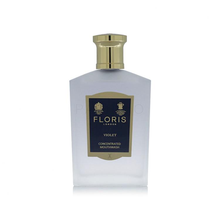 Floris Violet Mouthwash Szájvíz 100 ml