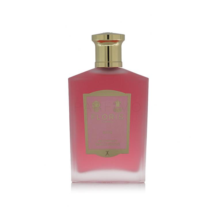 Floris Rose Mouthwash Szájvíz 100 ml
