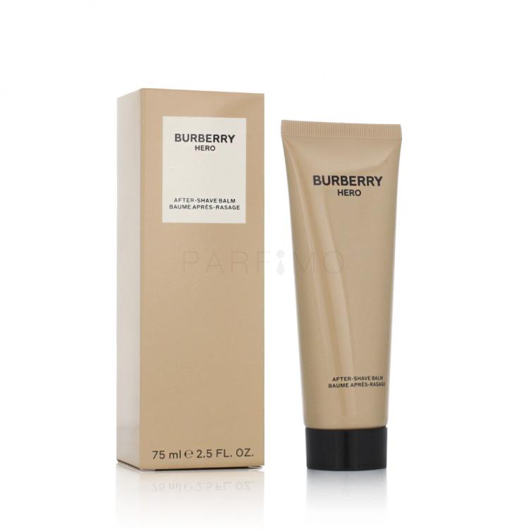 Burberry Hero Borotválkozás utáni balzsam férfiaknak 75 ml