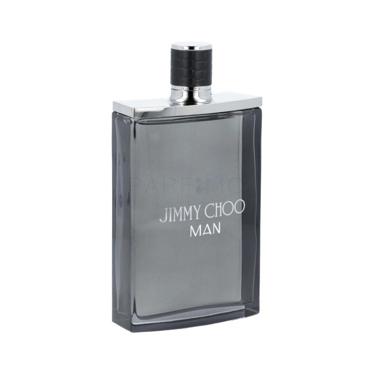 Jimmy Choo Man Eau de Toilette férfiaknak 200 ml