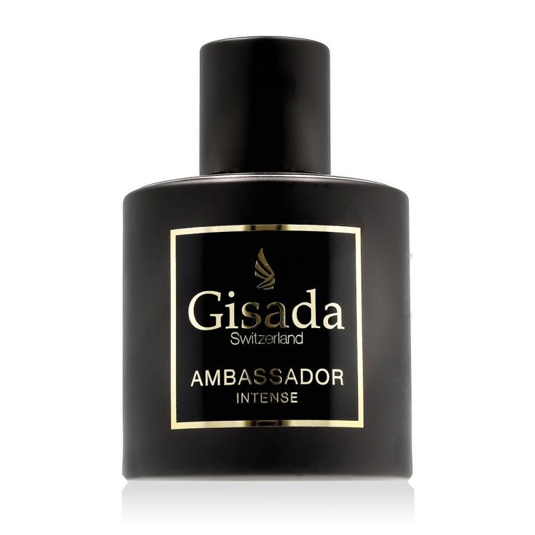 Gisada Ambassador Intense Eau de Parfum férfiaknak 100 ml