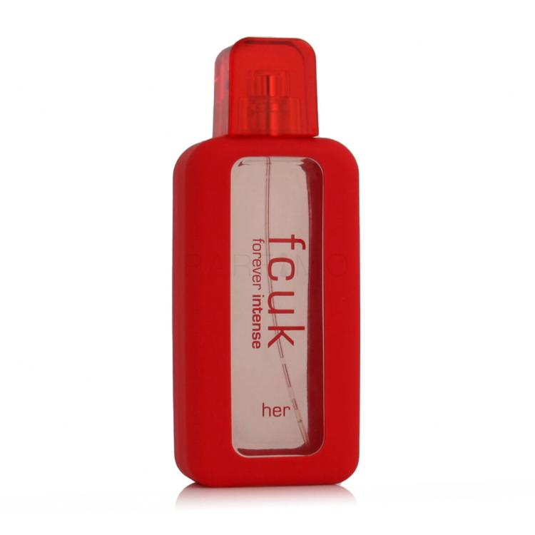 Fcuk Forever Intense Eau de Toilette nőknek 100 ml