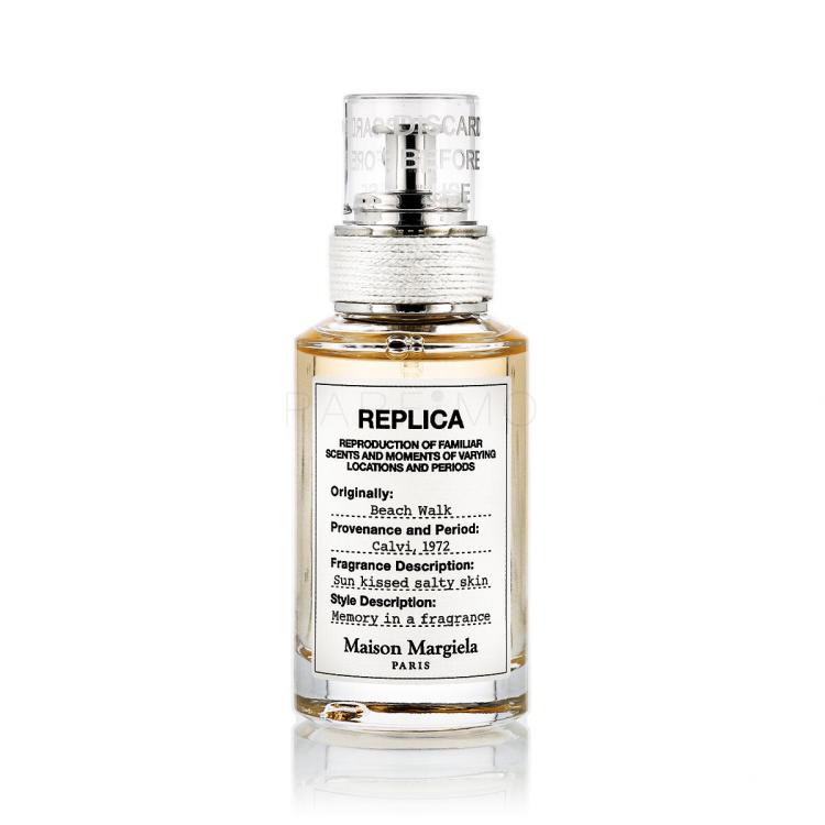 Maison Margiela Paris Replica Beach Walk Eau de Toilette nőknek 30 ml
