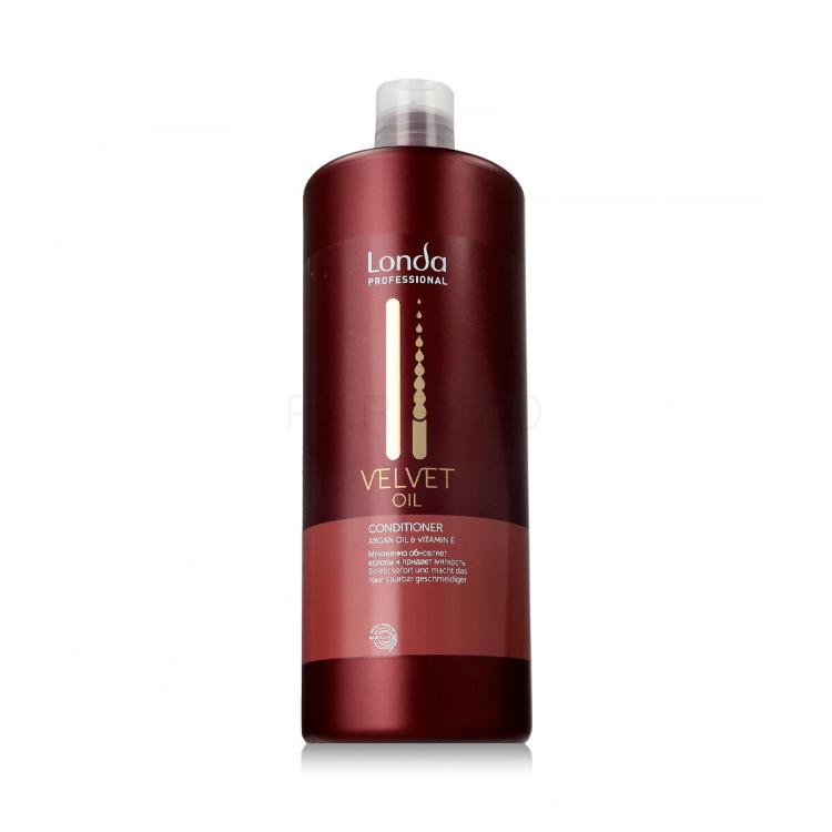Londa Professional Velvet Oil Conditioner Hajkondicionáló nőknek 1000 ml
