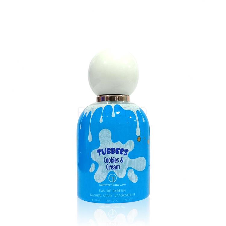 Grandeur Tubbees Cookies &amp; Cream Eau de Parfum 50 ml
