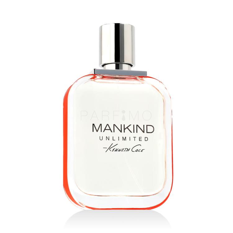 Kenneth Cole Mankind Unlimited Eau de Toilette férfiaknak 100 ml