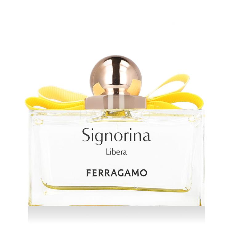 Ferragamo Signorina Libera Eau de Parfum nőknek 100 ml teszter
