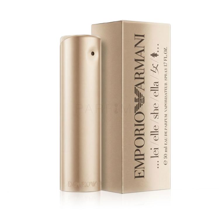 Giorgio Armani Emporio Armani She Eau de Parfum nőknek 50 ml