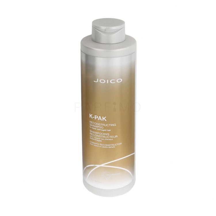 Joico K-PAK Reconstructing Shampoo Sampon 1000 ml