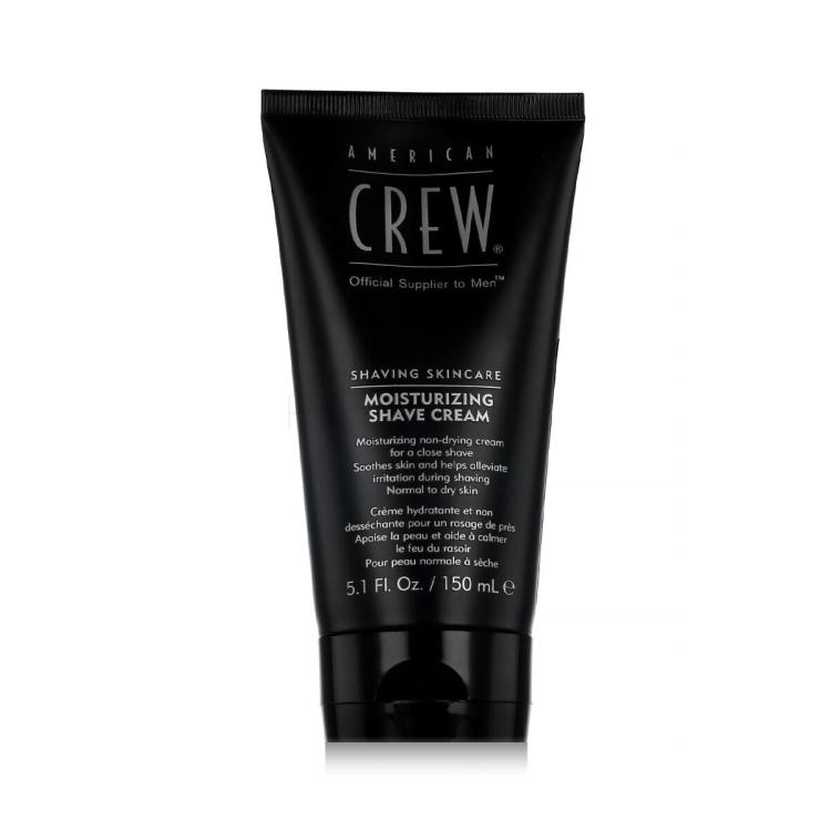 American Crew Shaving Skincare Moisturizing Shave Cream Borotvakrém férfiaknak 150 ml