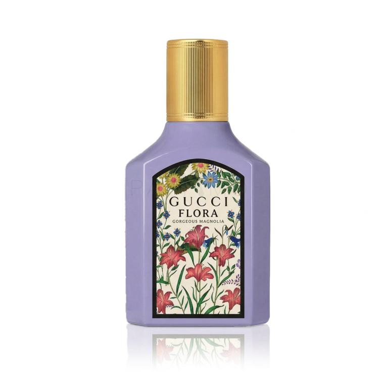 Gucci Flora Gorgeous Magnolia Eau de Parfum nőknek 30 ml