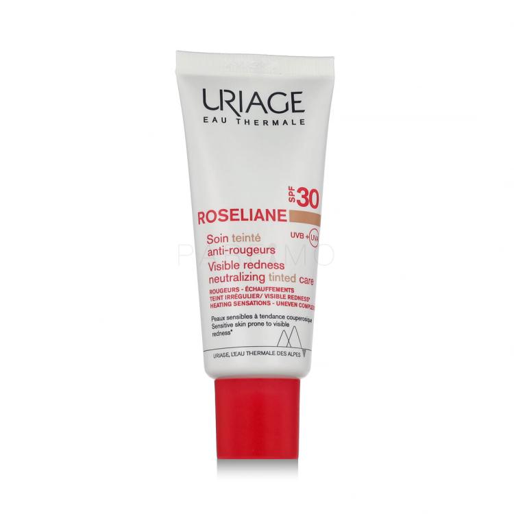 Uriage Roséliane CC Cream SPF30 CC krém nőknek 40 ml Változat Medium Tint