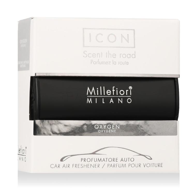 Millefiori Milano Icon Classic Oxygen Autóillatosító 47 g