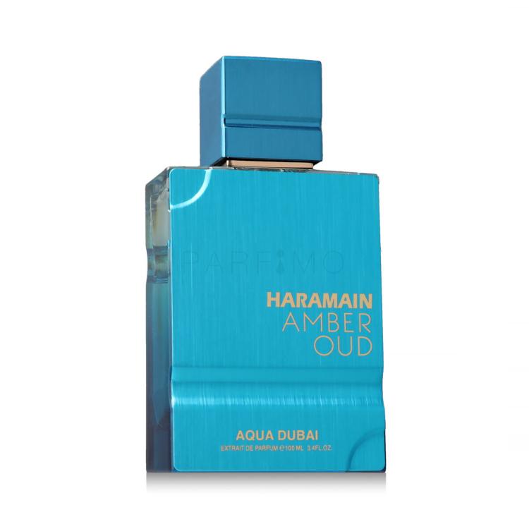 Al Haramain Amber Oud Aqua Dubai Parfümkivonat 100 ml