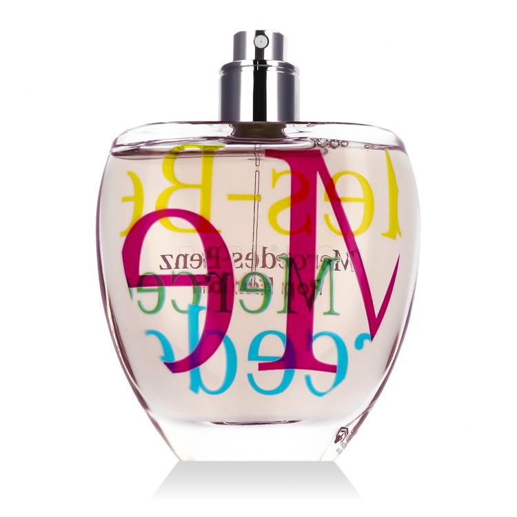 Mercedes-Benz For Women Pop Edition Eau de Parfum nőknek 90 ml teszter