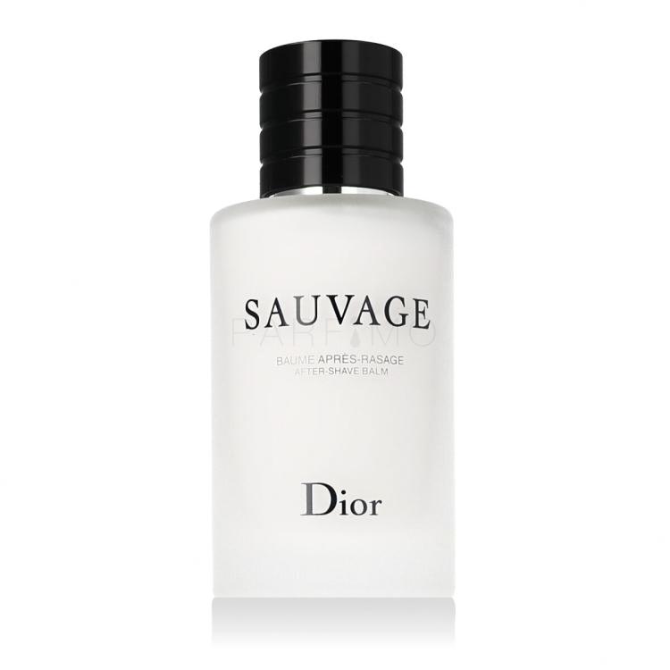 Dior Sauvage Borotválkozás utáni balzsam férfiaknak 100 ml teszter